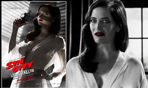 Eva Green Sin City and more: Sinfully sexiest X